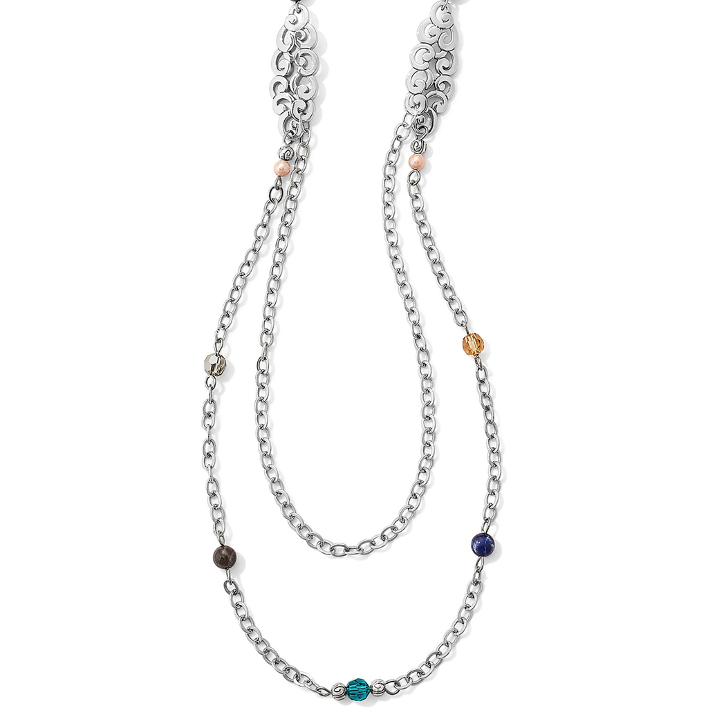 Brighton - Barbados Nuvola Long Necklace