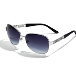 Brighton - Baroness Sil/Black Sunglass