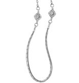 Brighton - Bella Roma Multi Chain Long Necklace