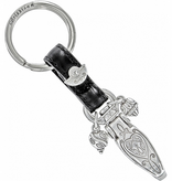 Brighton - Charter Valet Snaphook Key Fob