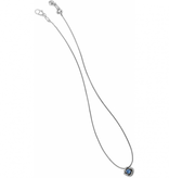 Brighton - Blue Eternity Knot Necklace