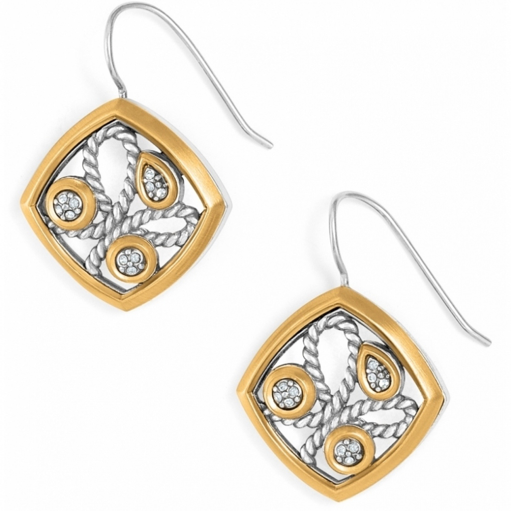 Brighton - Yalta French Wire Earrings