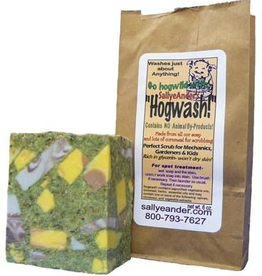 Sallyeander Hogwash Soap