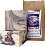 Sallyeander Lavender Moon Soap