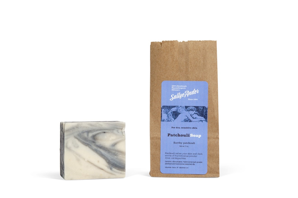 SallyeAnder Harmony Essential Soap