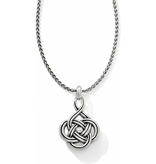 Brighton - Interlok Petite Necklace
