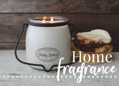 Home Fragrance & Candles