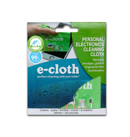 e-cloth Personal Electronics Cleaning Cloth