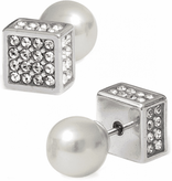 Brighton - Aida Reversible Post Earrings