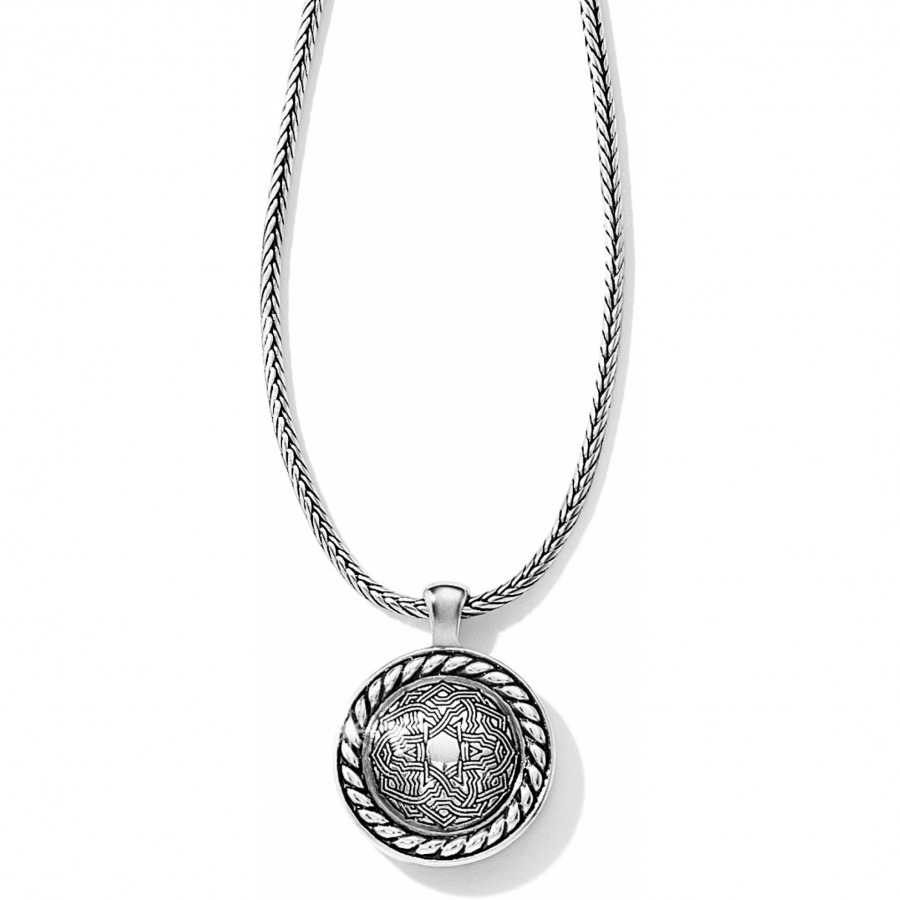 Brighton - Ballantyne Petite Reversible Necklace