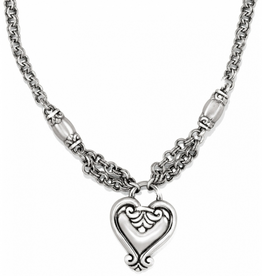Brighton - Blaire Heart Necklace