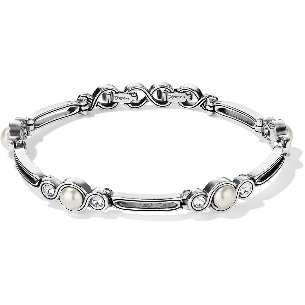 Brighton - Infinity Pearl Bracelet