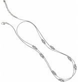 Brighton - Infinity Sparkle Long Necklace