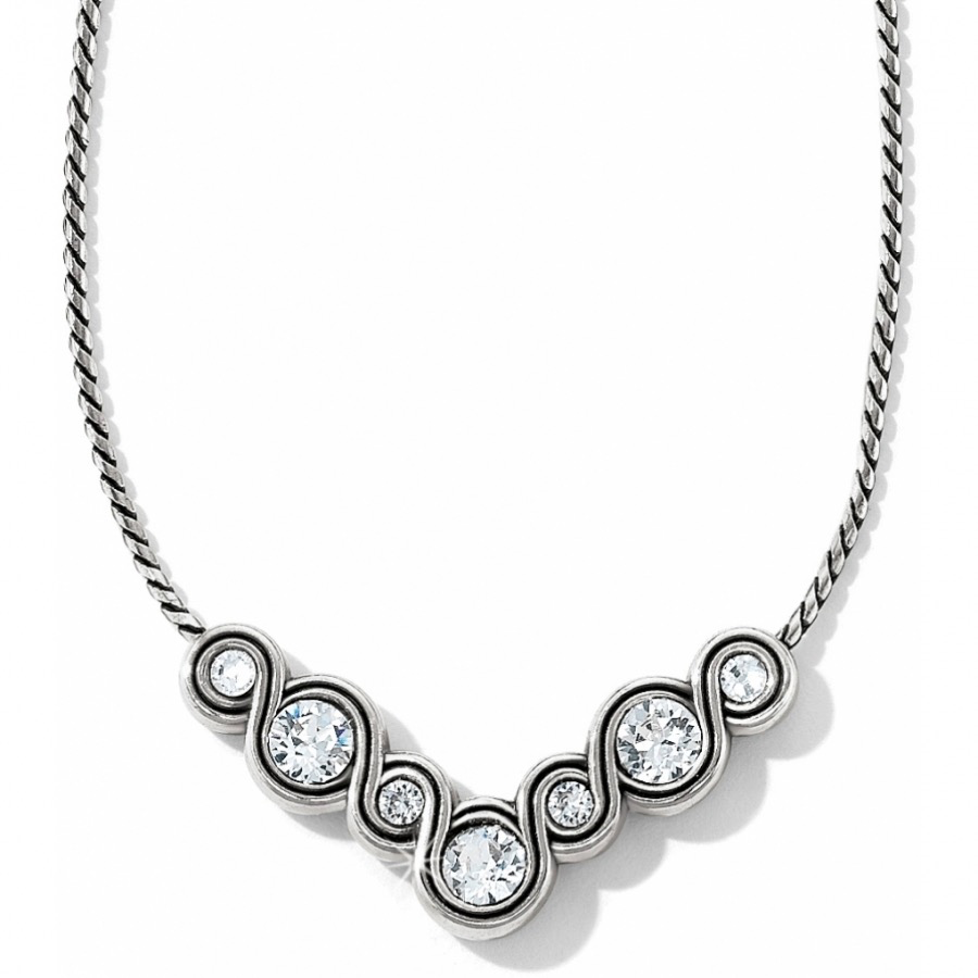 Brighton - Infinity Sparkle Necklace