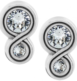 Brighton - Infinity Sparkle Post Earring