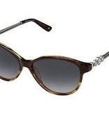 Brighton - Infinity Sparkle Sunglasses-Brown
