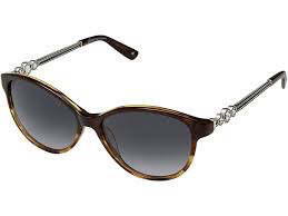 Brighton - Infinity Sparkle Sunglasses-Brown