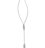 Brighton -  Infinity Sparkle Y Necklace