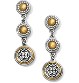 Brighton - Intrigue Post Drop Earrings