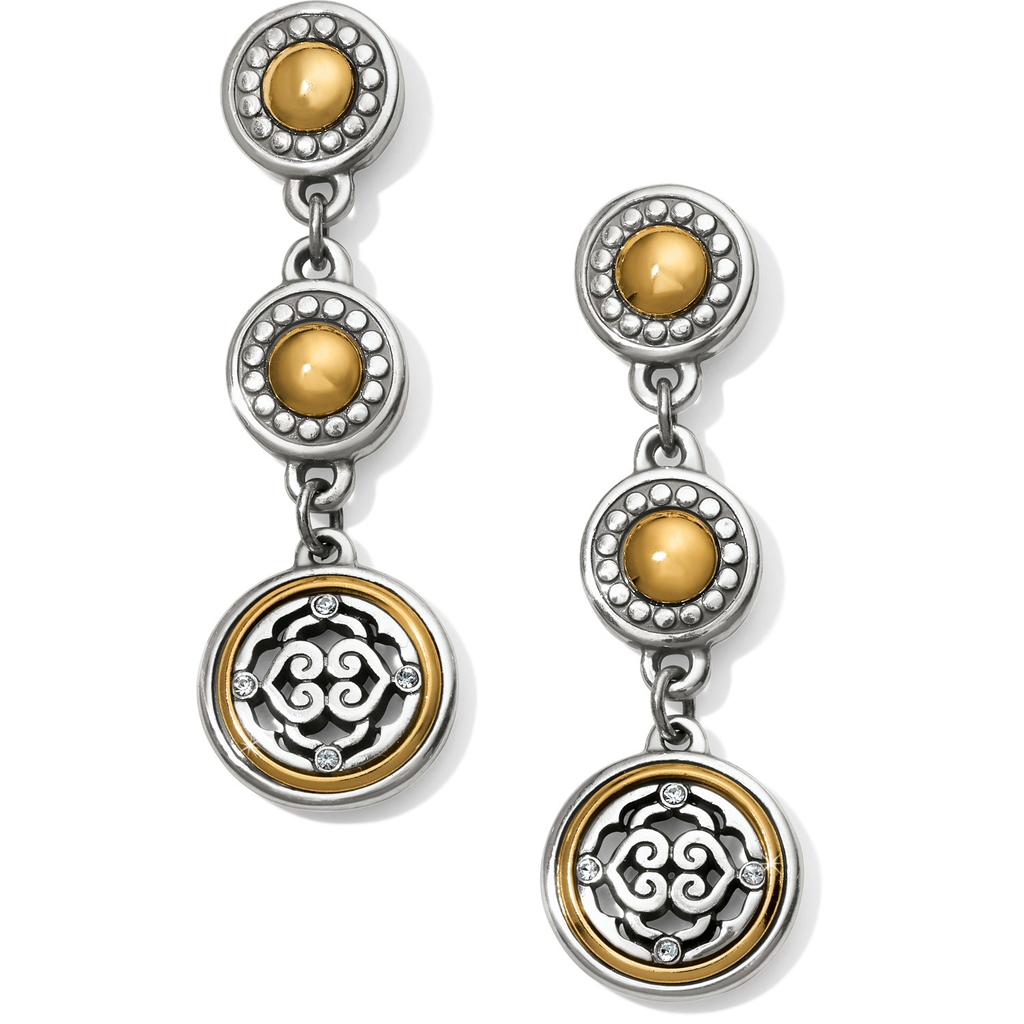 Brighton - Intrigue Post Drop Earrings
