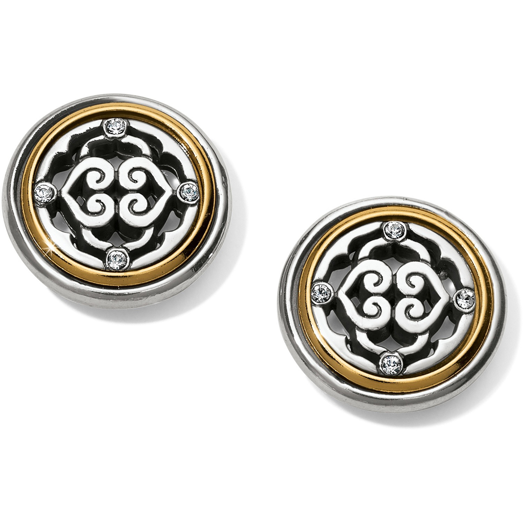 Brighton - Intrigue Post Earring