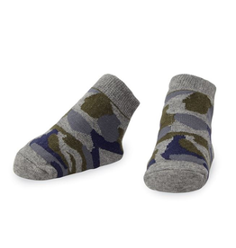 Mud Pie Camo Sock