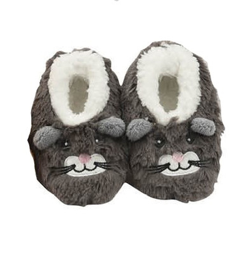 Baby Snoozies Mouse Slippers 0-3