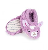 Baby Snoozies Llama Slippers 0-3