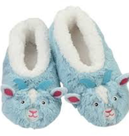 Baby Snoozies Goat Slippers 3-6