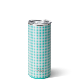 Swig 20oz Tumbler-Barnaby Checkham by Scout