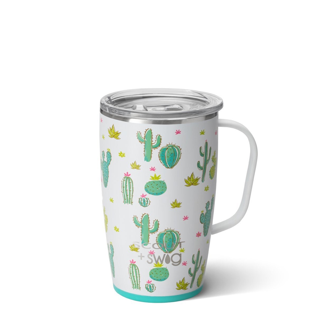 Swig 18oz Mug-Cactus Makes Perfect by Scout