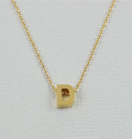 Cool and Interesting - Gold Block Initial D