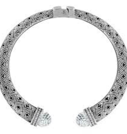 Brighton - Castillo Hinged Bangle