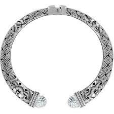 Brighton - Castillo Hinged Bangle