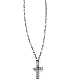 Brighton  - Chara Cross Necklace