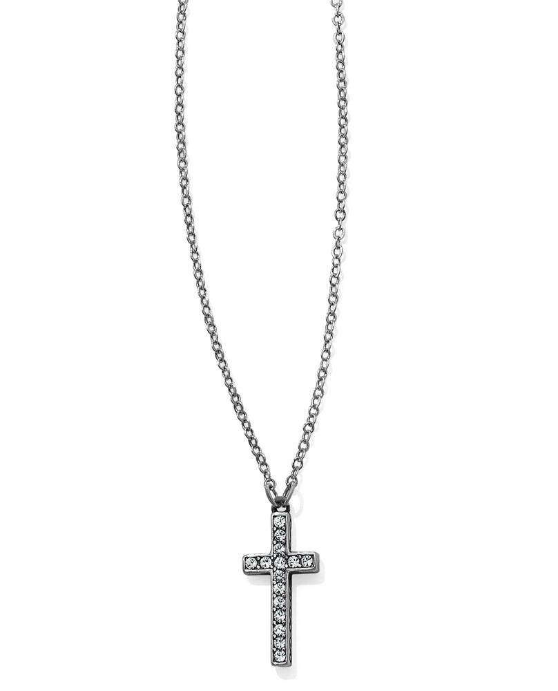 Brighton  - Chara Cross Necklace