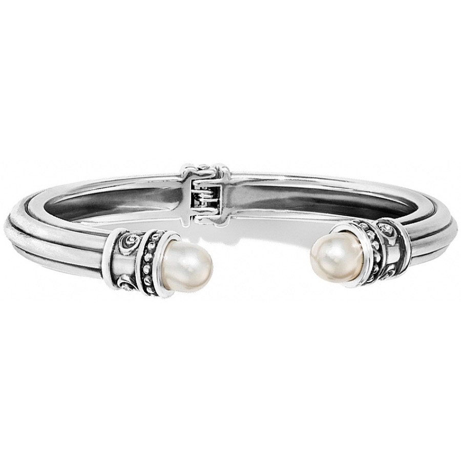 Brighton - Chatham Hinged Bangle