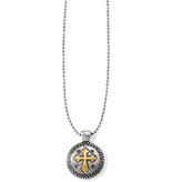 Brighton - Cherished Faith Petite Necklace