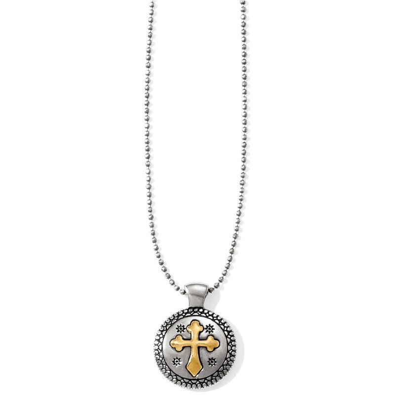 Brighton - Cherished Faith Petite Necklace