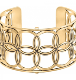Brighton - Christo NYC Wide Cuff Bracelet