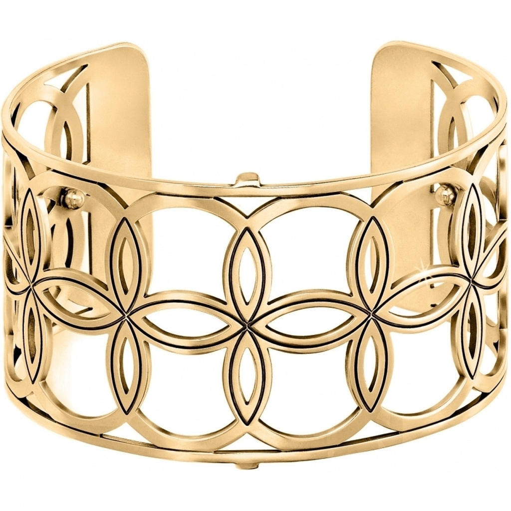 Brighton - Christo NYC Wide Cuff Bracelet