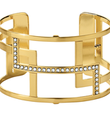 Brighton - Christo Cuff Nile Gold