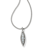 Brighton - Contempo Ice Reversible Petite Necklace