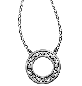 Brighton - Contempo Open Ring Necklace