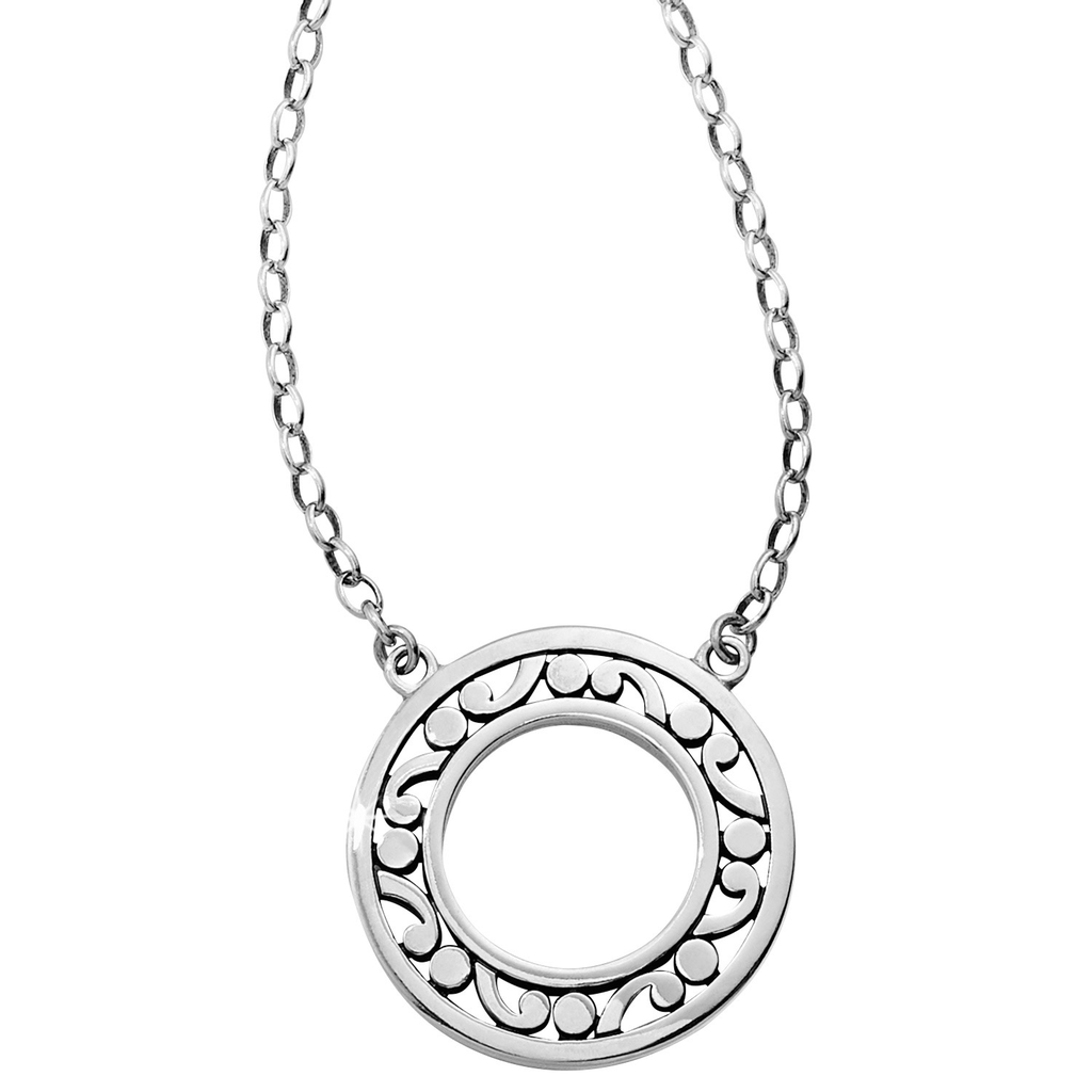 Brighton - Contempo Open Ring Necklace