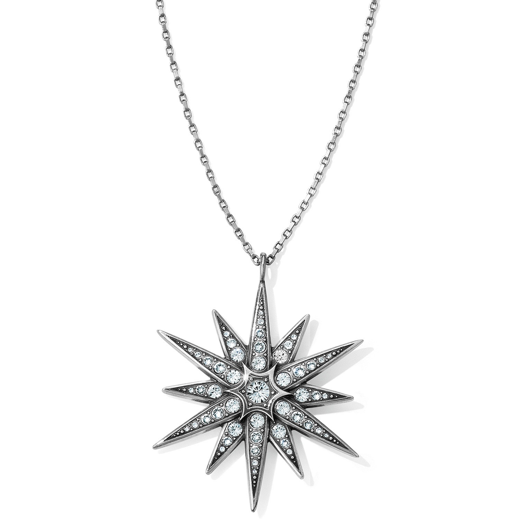 Brighton - Contempo Starburst Convertible Reversible Necklace