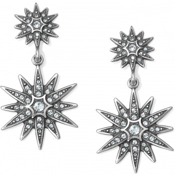 Brighton - Contempo Starburst Post Drop Earrings