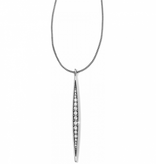 Brighton - Contemporary Ice CNV REV Long Necklace