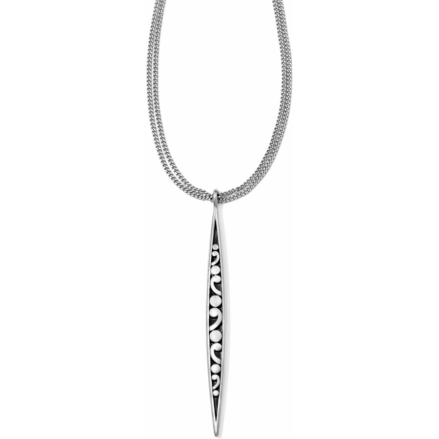 Brighton - Contemporary Ice CNV REV Long Necklace