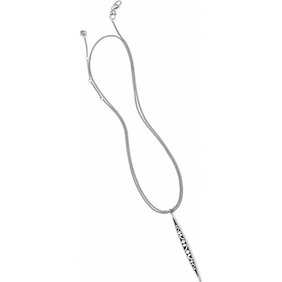 Brighton - Contemporary Ice CNV REV Long Necklace